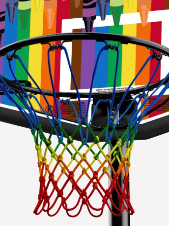 Multicolored swatch image