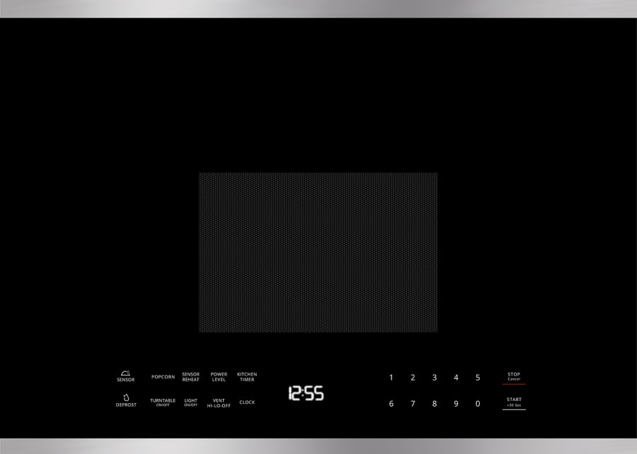 Over-The-Range Microwave