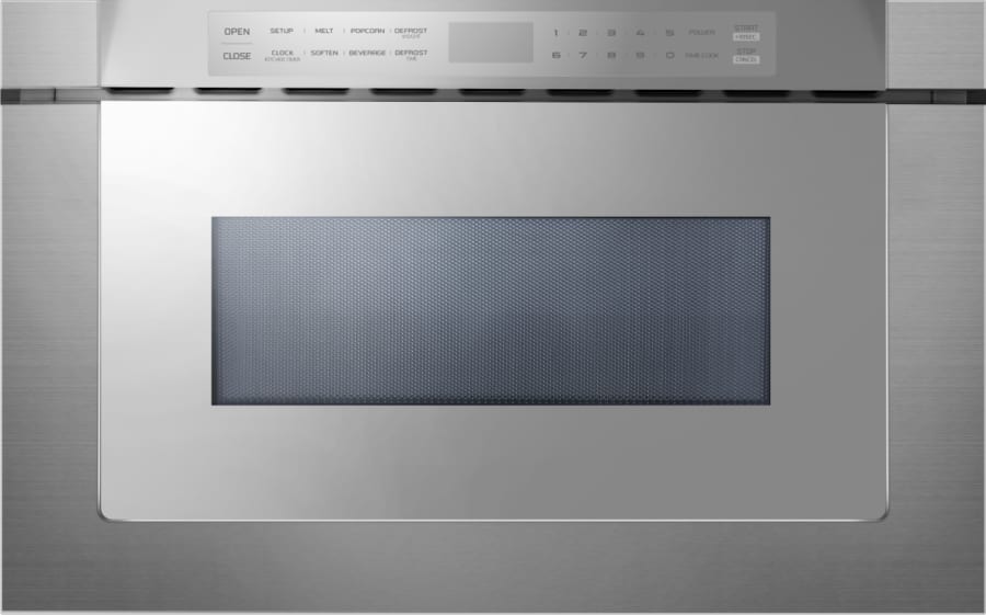 Microwave Drawer