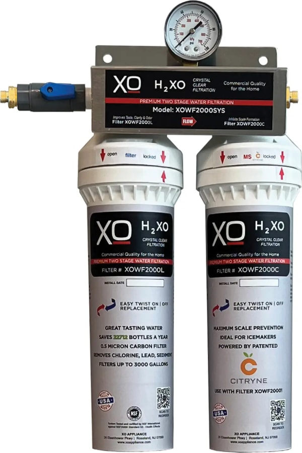 Water Filter System
