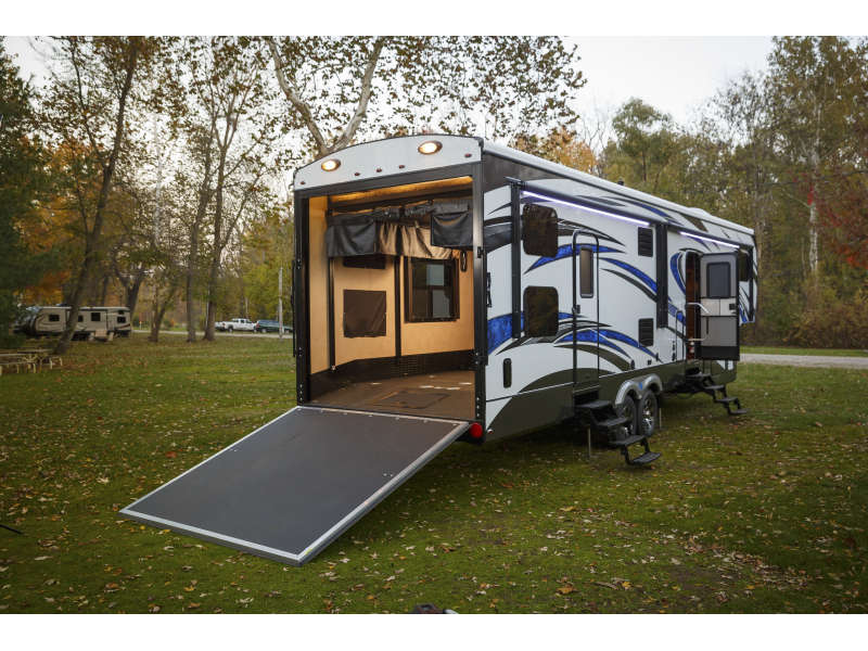 HappiJac(R) Power Bed Lift Lippert