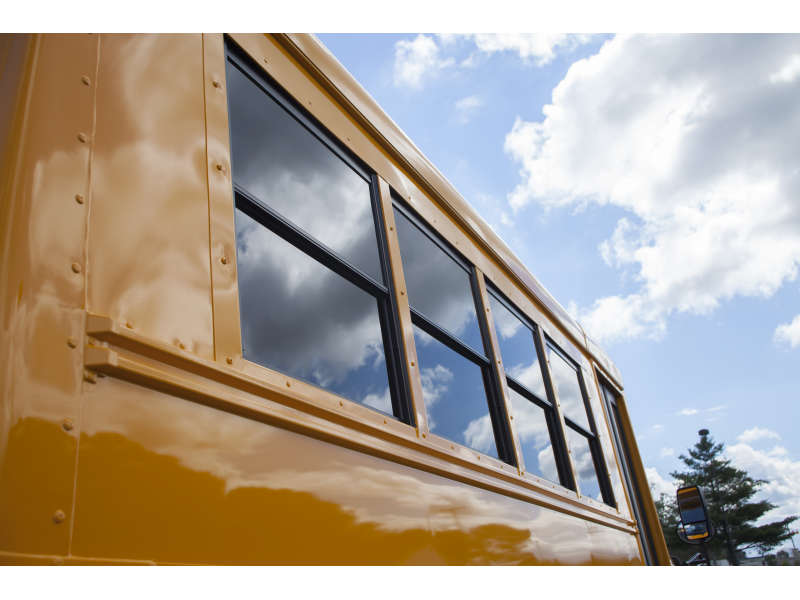 School Bus Windows Lippert Components, Inc