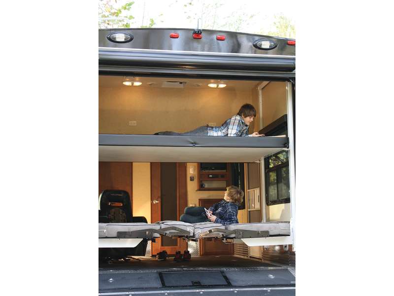 HappiJac(R) Power Bed Lift Lippert