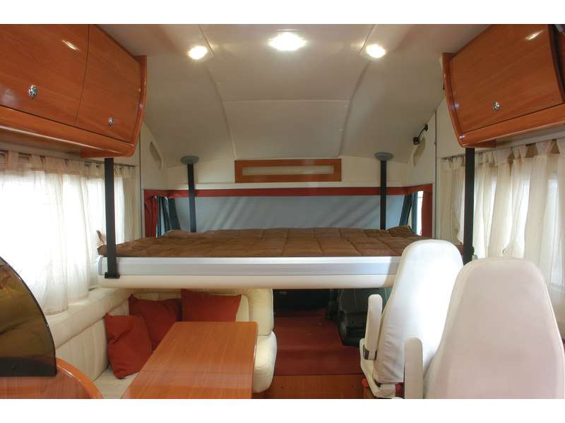 Euro Loft Bed Lift by Project 2000 Lippert