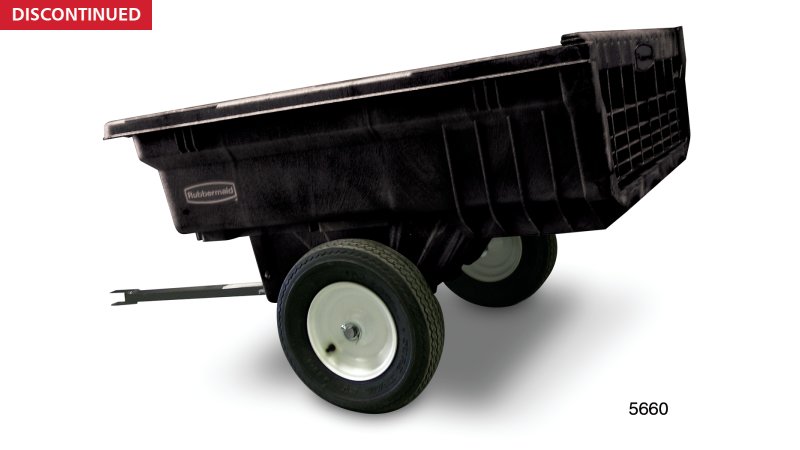 Rubbermaid lawn mower cart clearance
