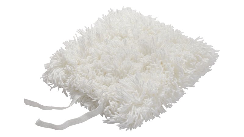 Dust Mitt, Off-Floor Cotton Dusting Tool, White | Rubbermaid Commercial ...