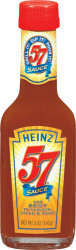 Heinz 57 Sauce, 5 oz Bottle image