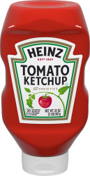 Heinz Tomato Ketchup, 32 oz Bottle image