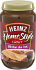Heinz HomeStyle Bistro Au Jus Gravy, 12 oz Jar image