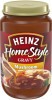 Heinz HomeStyle Mushroom Gravy, 12 oz Jar image