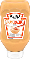 Heinz Mayoracha Sauce, 16.6 oz Bottle image