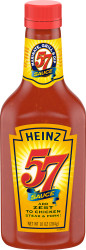 Heinz 57 Sauce, 10 oz Bottle image
