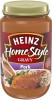 Heinz HomeStyle Pork Gravy, 12 oz Jar image