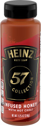 Heinz 57 Collection Infused Honey with Hot Chili 11.25 oz image