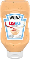 Heinz Kranch Sauce, 19 fl oz Bottle image
