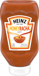 Heinz Honeyracha Sauce, 20.2 oz Bottle image