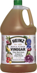 Heinz Apple Cider Vinegar, 1 gal Jug image