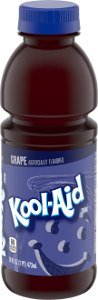 Kool-Aid Grape Drink 16 fl. oz. Bottle