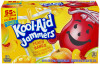 Kool-Aid Jammers Peach Mango Flavored Drink 60 fl oz Box (10-6 fl oz Pouches)