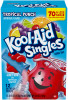 Kool-Aid Singles Tropical Punch 12 Ct Soft Drink Mix 6.6 Oz Box image