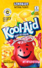 KOOL-AID Lemonade Drink Mix Unsweetened 0.23 oz Packet image