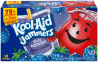 Kool-Aid Jammers Blue Raspberry Flavored Drink 60 fl oz Box (10-6 fl oz Pouches) image