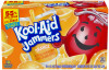 Kool-Aid Jammers Orange Flavored Drink 60 fl oz Box (10-6 fl oz Pouches)