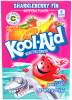 Kool-Aid Sharkleberry Fin Drink Mix 0.16 oz. Packet image
