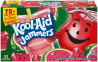 Kool-Aid Jammers Watermelon Flavored Drink 60 fl oz Box (10-6 fl oz Pouches) image
