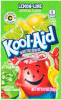 KOOL-AID Lemon-Lime Drink Mix Unsweetened 0.13 oz Packet image
