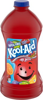 Kool-Aid Tropical Punch Drink 96 fl. oz. Bottle image