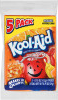 Kool-Aid(R) Orange Unsweetened Soft Drink Mix 5-0.15 oz. Packets