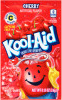 KOOL-AID Cherry Drink Mix Unsweetened 0.13 oz Packet