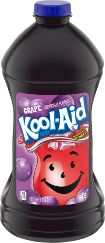 Kool-Aid Grape Drink 96 fl. oz. Bottle