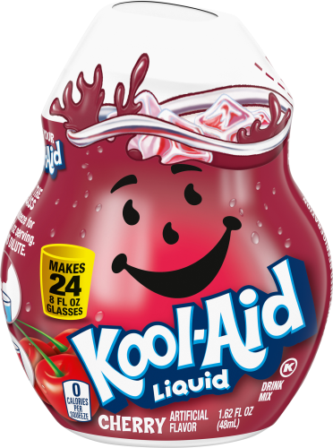 KOOL-AID Cherry Liquid Drink Mix 1.62 fl  oz Bottle
