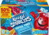 KOOL-AID 7.5 FO SPARKLERS READY TO DRINK SOFT DRINK TROPICAL PUNCH 4 BOX/CARTON INNER PACK