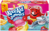 Kool-Aid Jammers Sharkleberry Fin Flavored Drink 60 fl oz Box (10-6 fl oz Pouches)