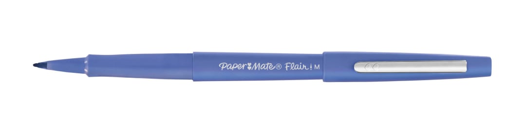 PM FLAIR BLUEBERRY BUBBLEGUM MED UP