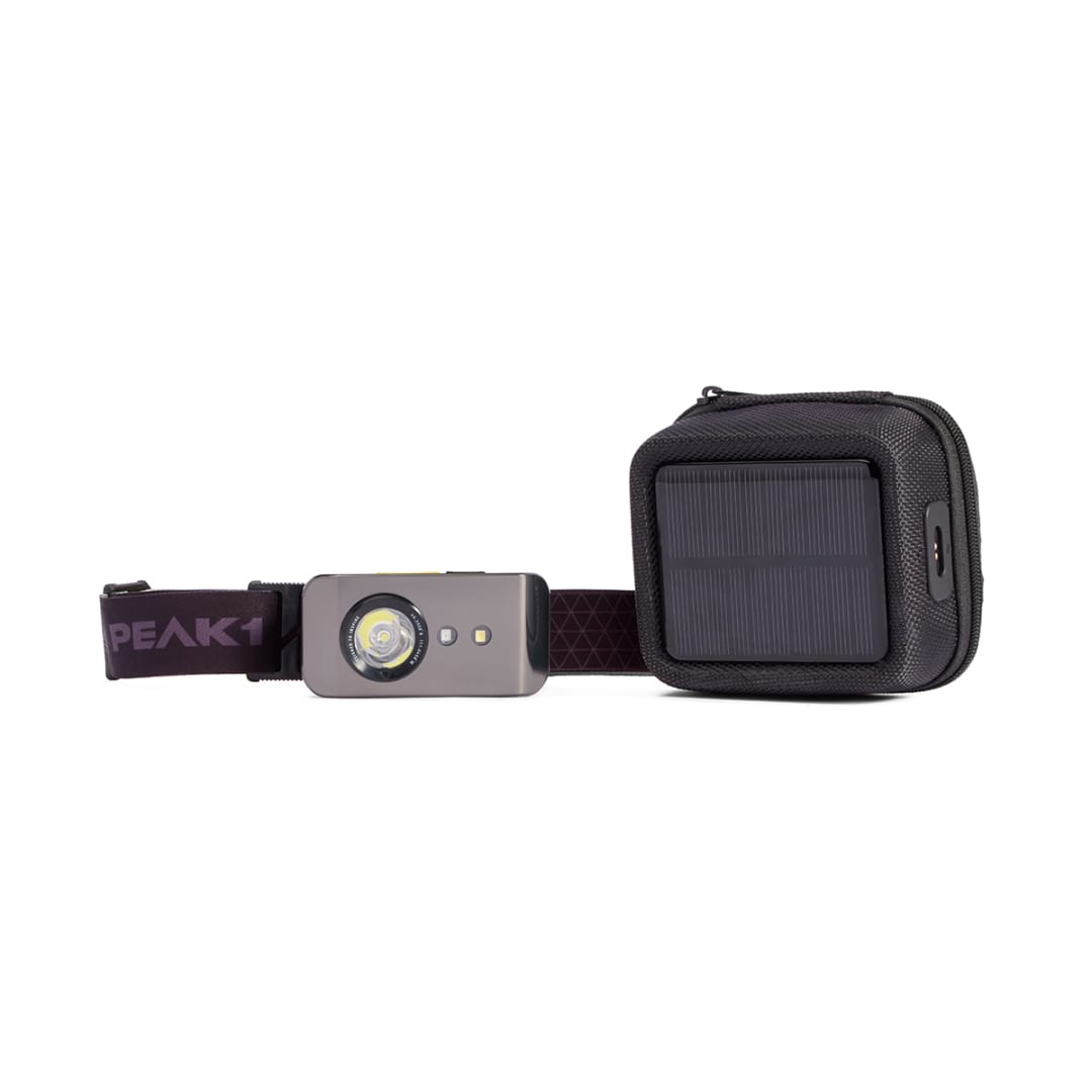 PEAK1 450L RCHRGE HEADLMP SLR CHRGR C004