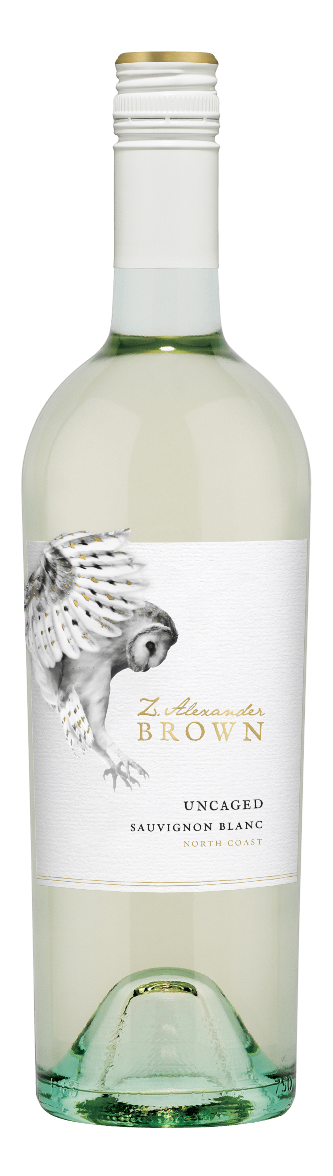 Z. Alexander Brown Sauvignon Blanc White Wine, California, 750 mL, 14.5% ABV