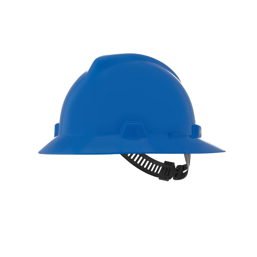 V-Gard® Full Brim Hard Hats