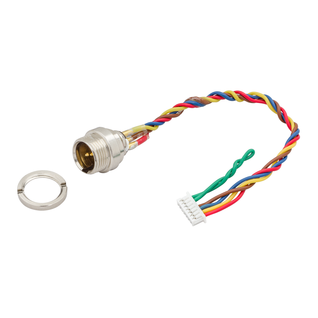 3M™ PELTOR™ 4-polige Buchse mit Molex, J111A-03/SP