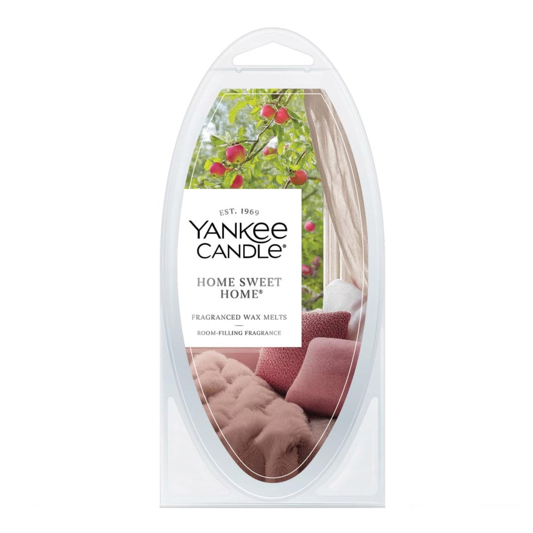 Yankee Candle® Home Sweet Home® Wax Melts