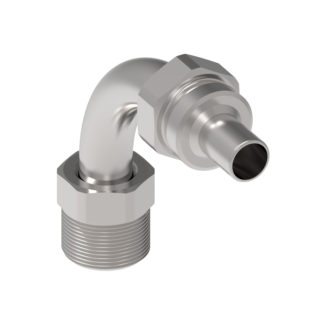 Aeroquip Reuseable Fitting (185950-4S)