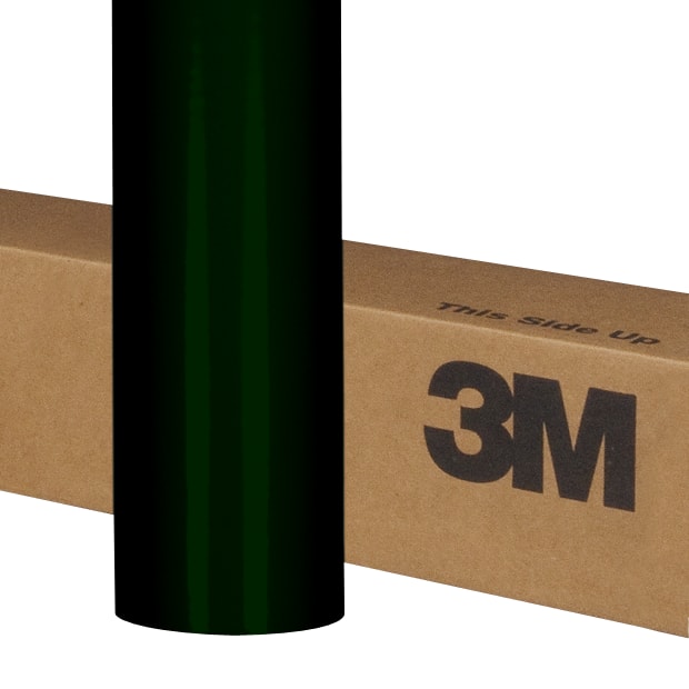 3M™ Scotchcal™ ElectroCut™ Farbfolie 7125-276, Bottle Green, 1220 mm x 45,72 m