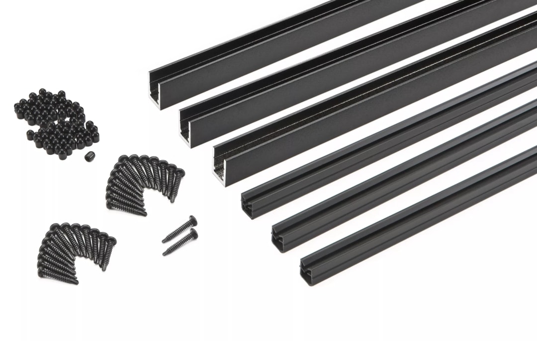 Trex Select™ Mesh Railing Universal Channel