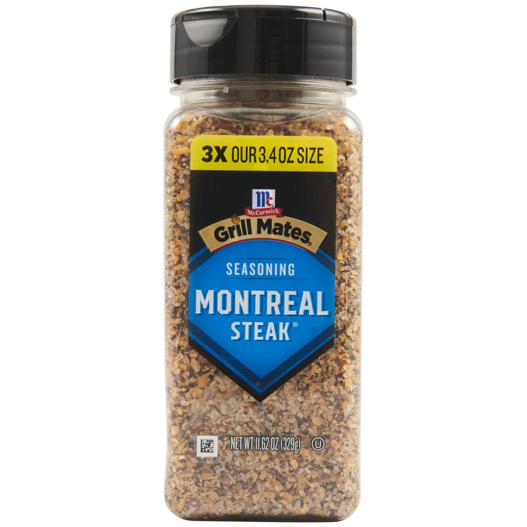 McCormick® GRILL MATES Montreal Steak® Seasoning, 11.62 oz