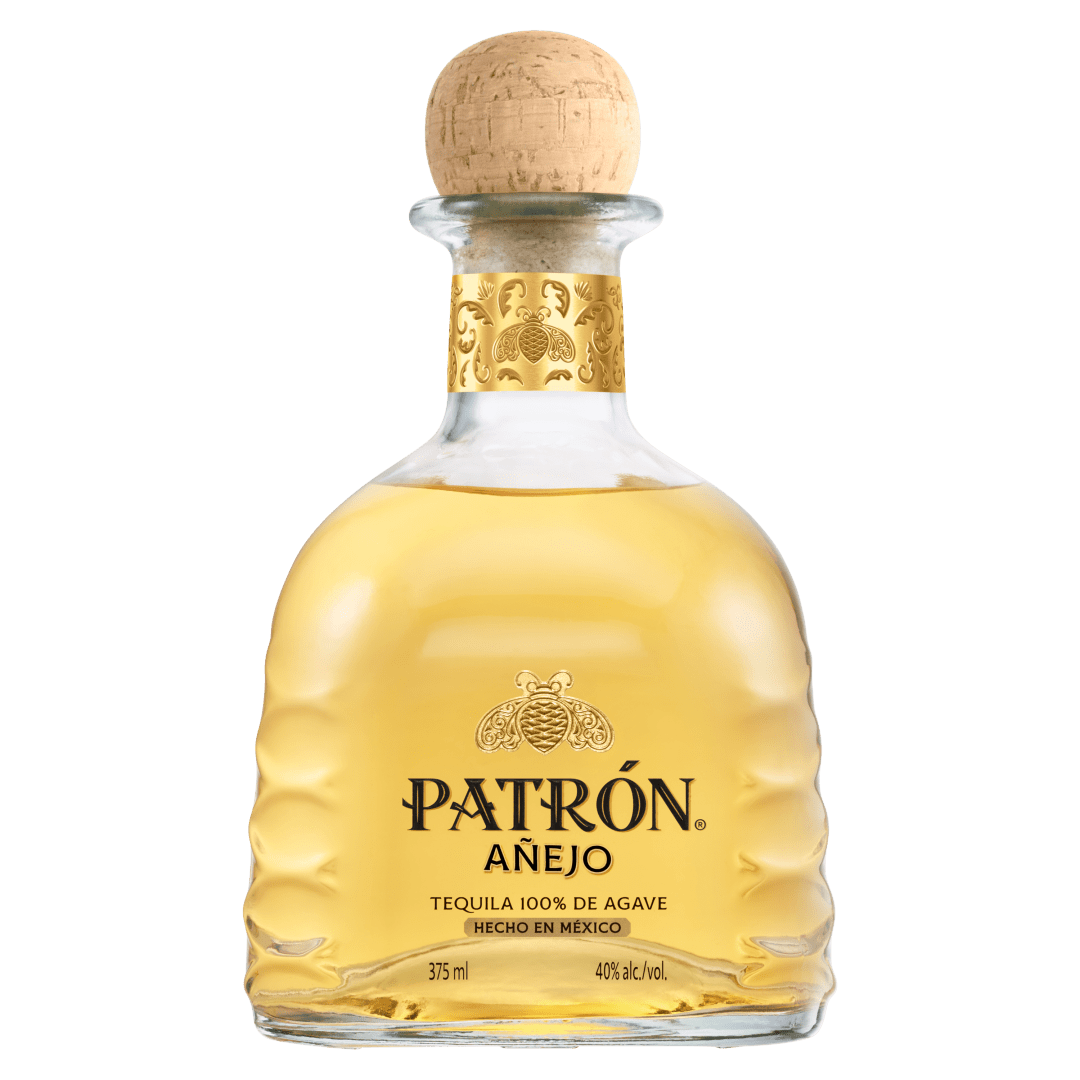 Patron Anejo Tequila 40% 375mL