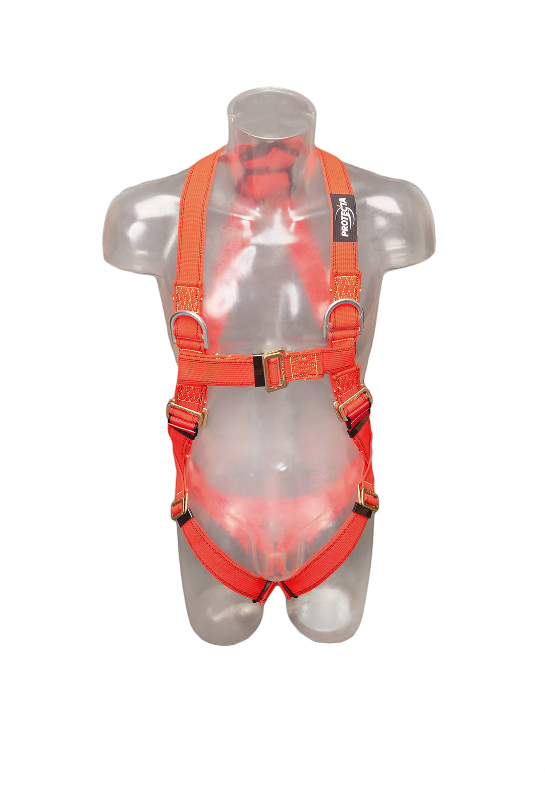 3M™ Protecta® Welders Vest Climbing/Rescue Safety Harness, X-Large, AB10214K