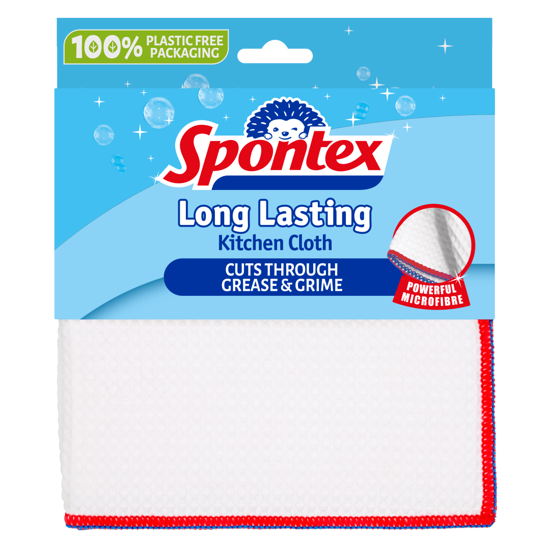 Spontex Long Lasting Kitchen Cloth